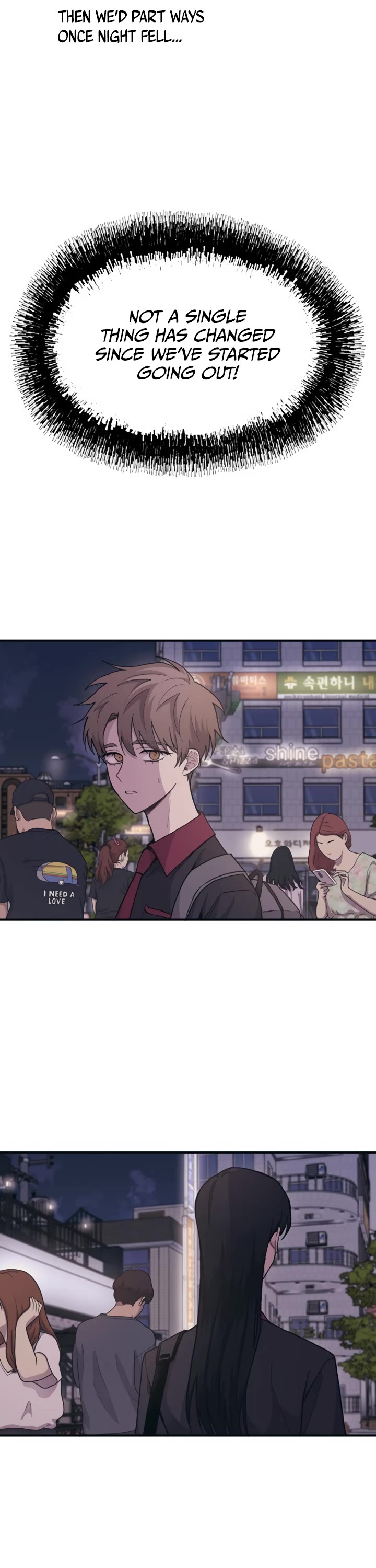 Yeonwoo's Innocence chapter 26 page 3