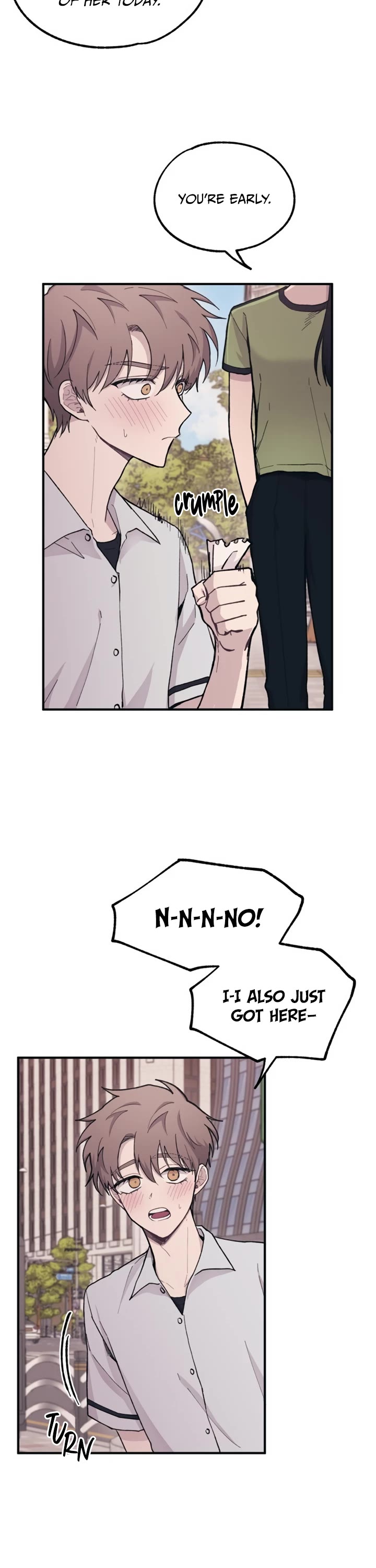 Yeonwoo's Innocence chapter 26 page 30