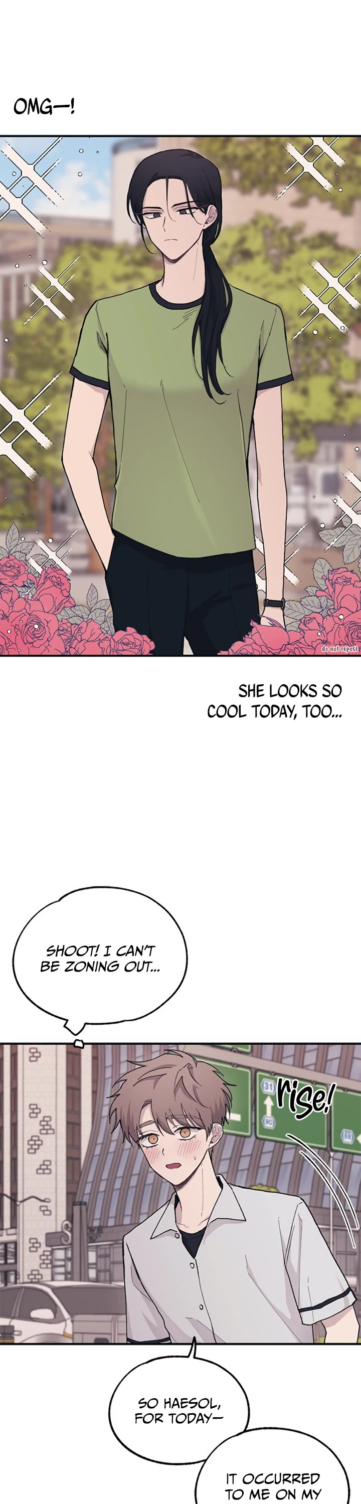 Yeonwoo's Innocence chapter 26 page 31