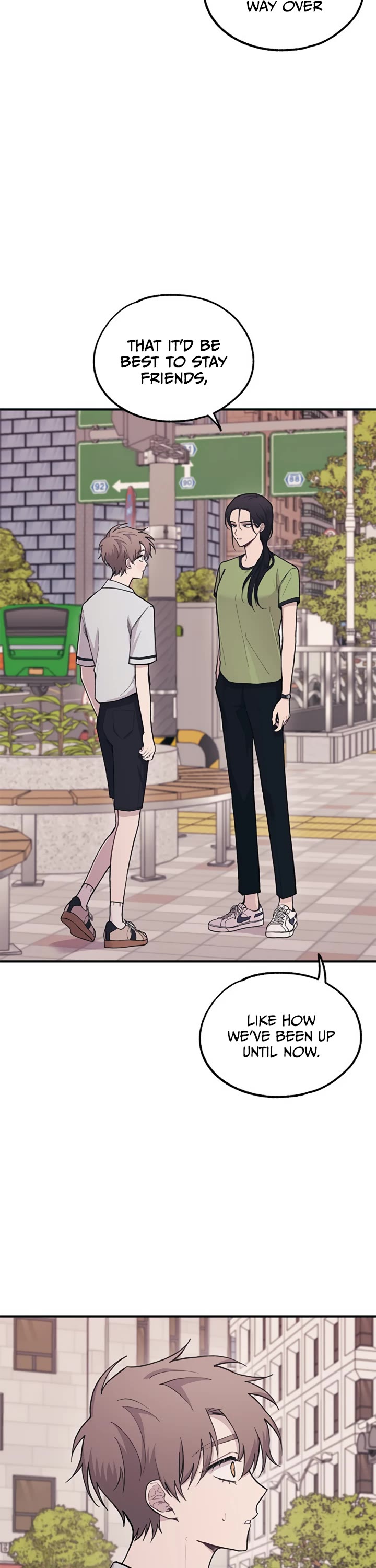 Yeonwoo's Innocence chapter 26 page 32