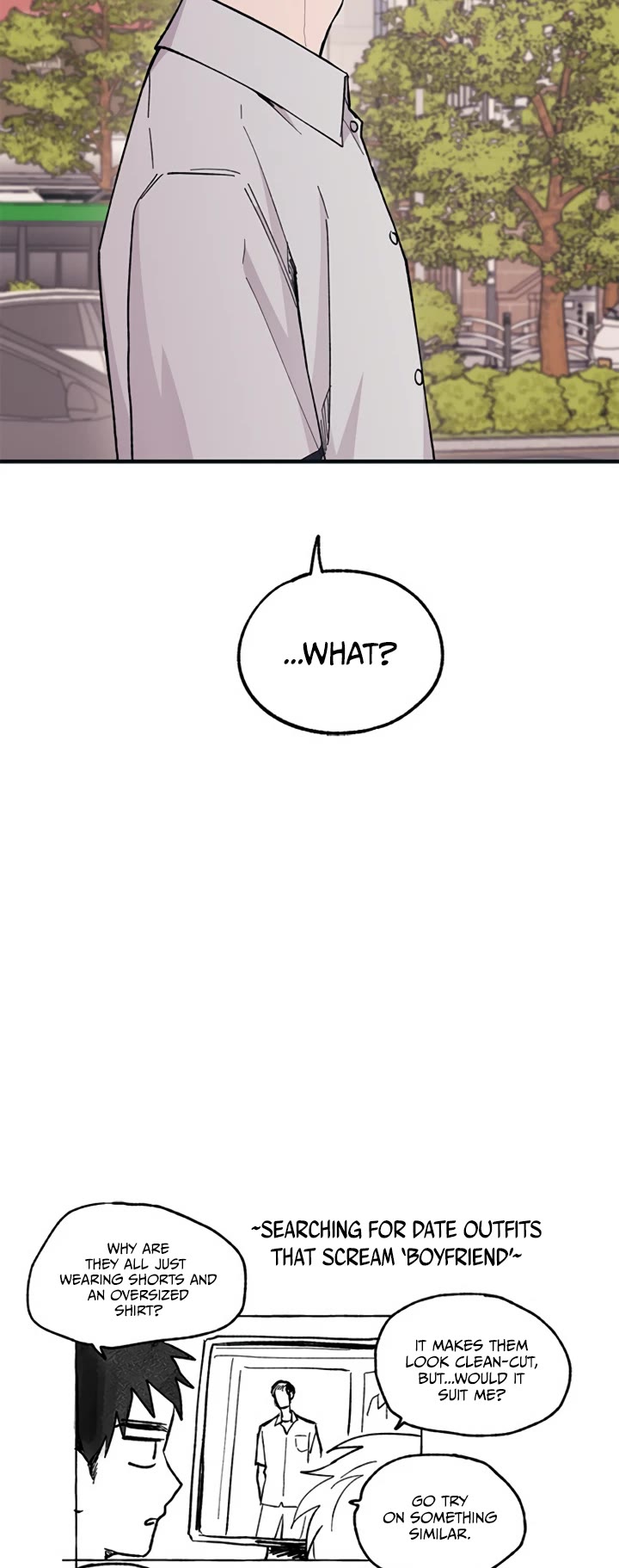 Yeonwoo's Innocence chapter 26 page 33