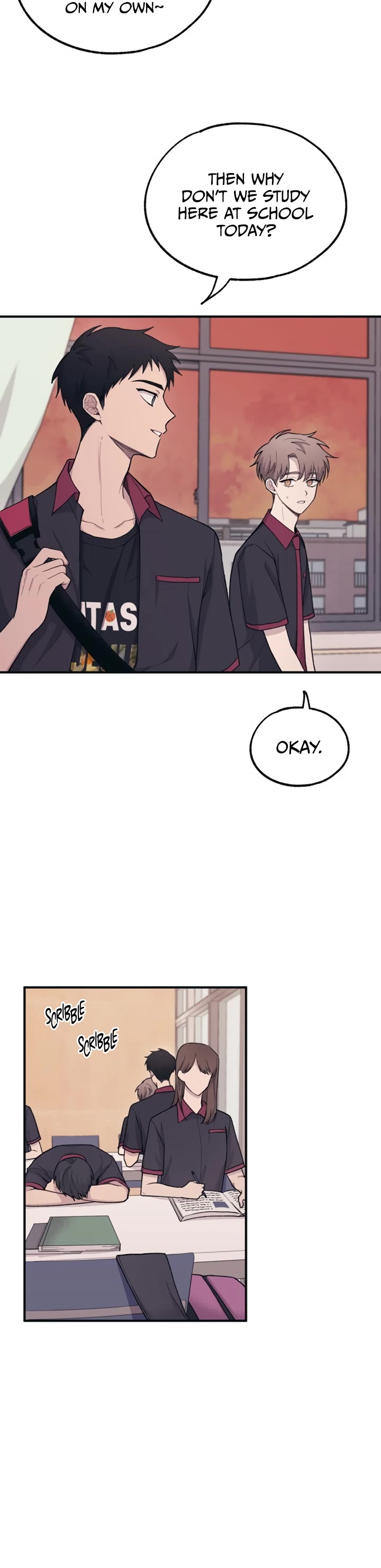 Yeonwoo's Innocence chapter 26 page 8