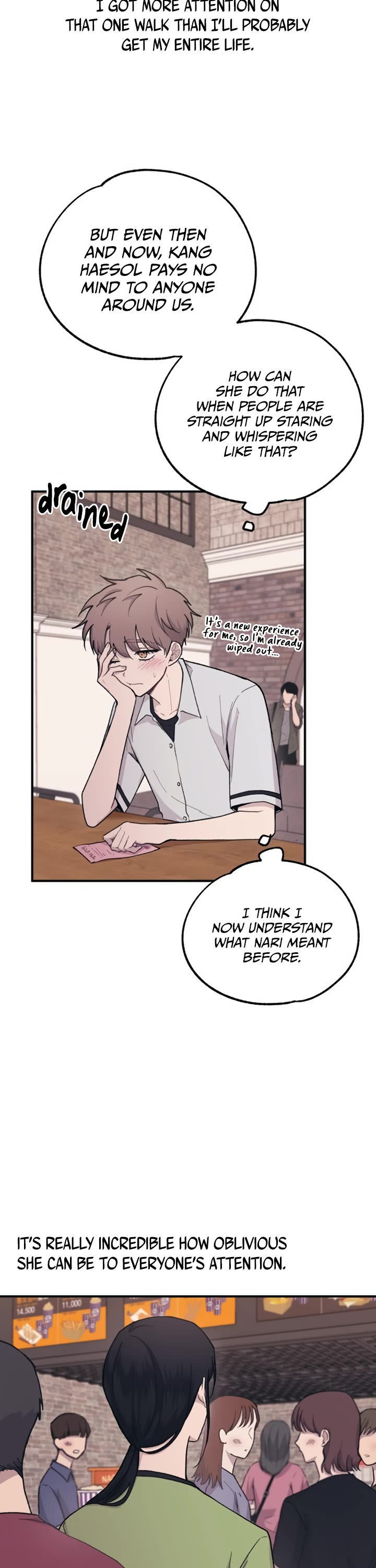 Yeonwoo's Innocence chapter 27 page 10