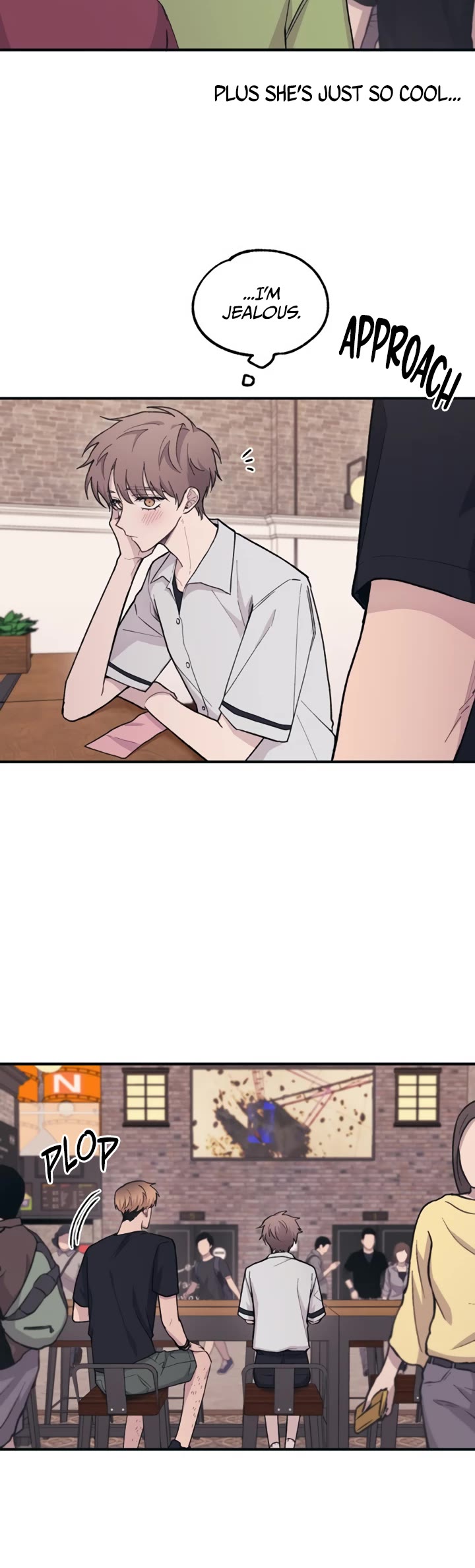 Yeonwoo's Innocence chapter 27 page 11