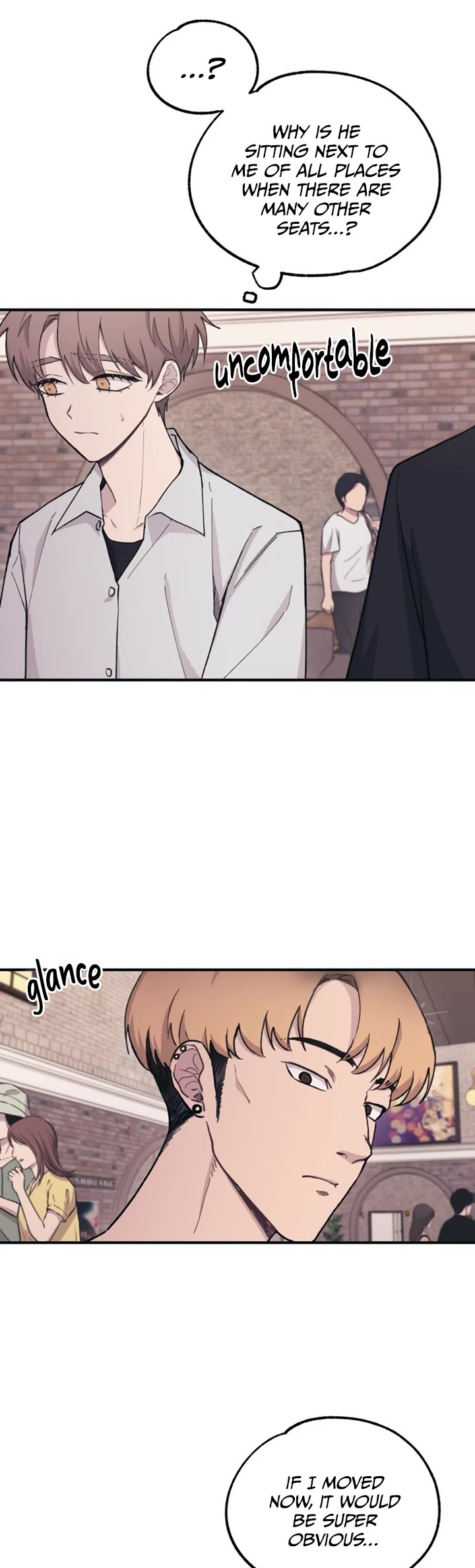 Yeonwoo's Innocence chapter 27 page 12