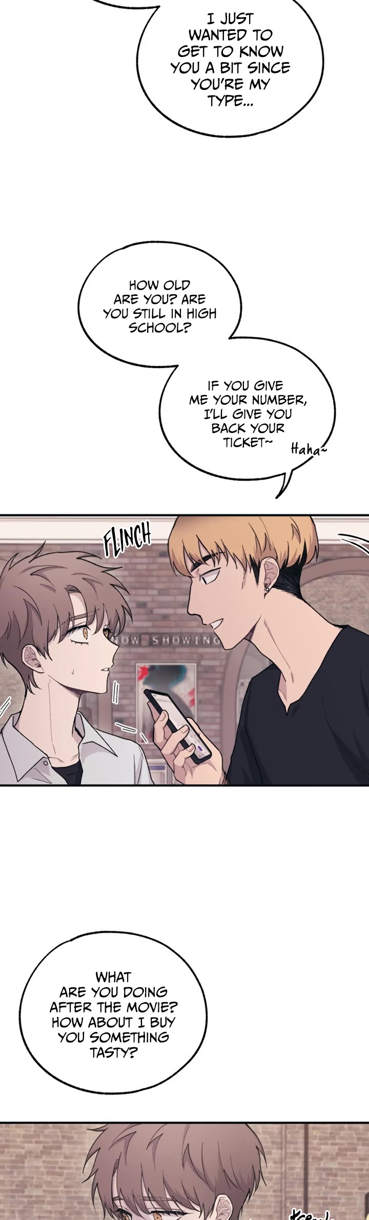 Yeonwoo's Innocence chapter 27 page 16