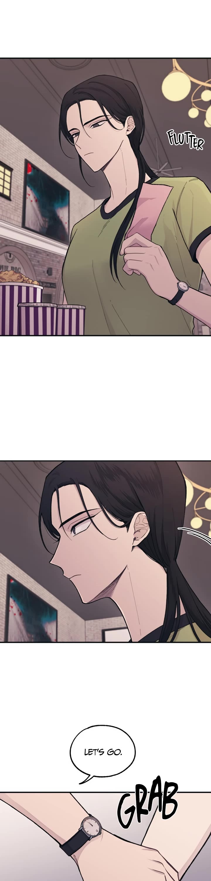 Yeonwoo's Innocence chapter 27 page 18