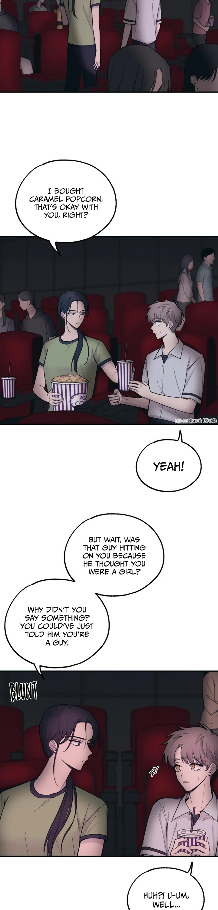 Yeonwoo's Innocence chapter 27 page 22