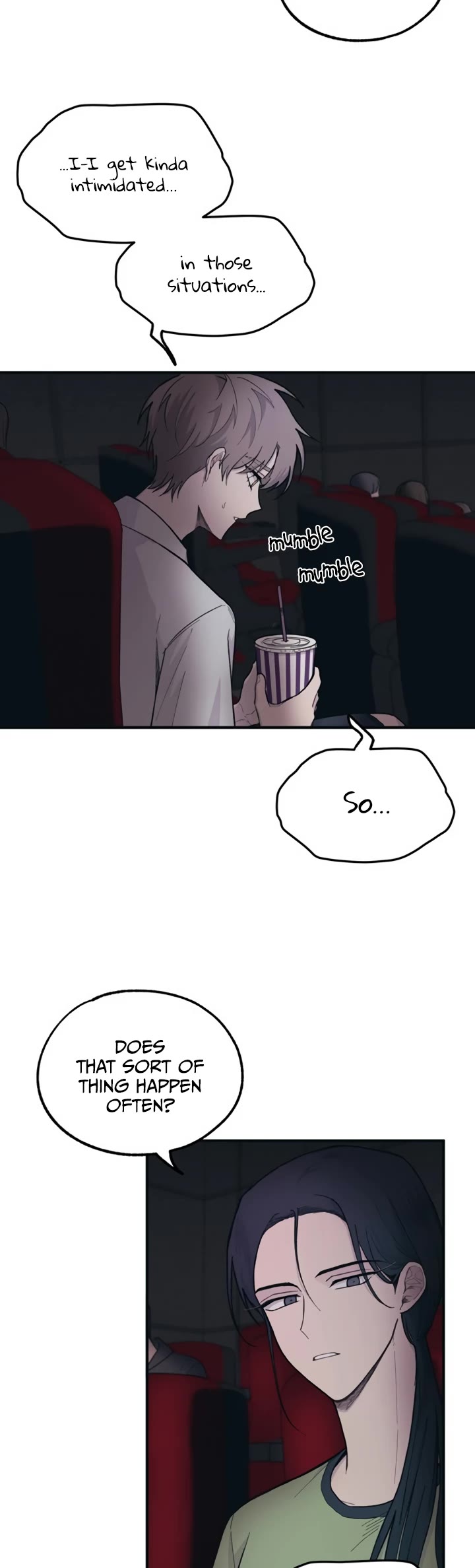 Yeonwoo's Innocence chapter 27 page 23