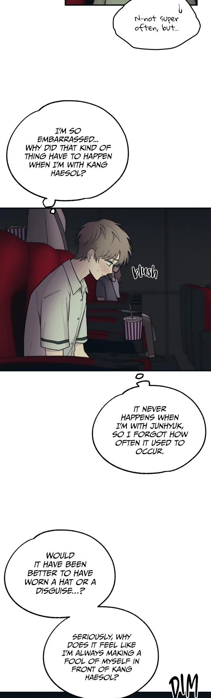 Yeonwoo's Innocence chapter 27 page 24