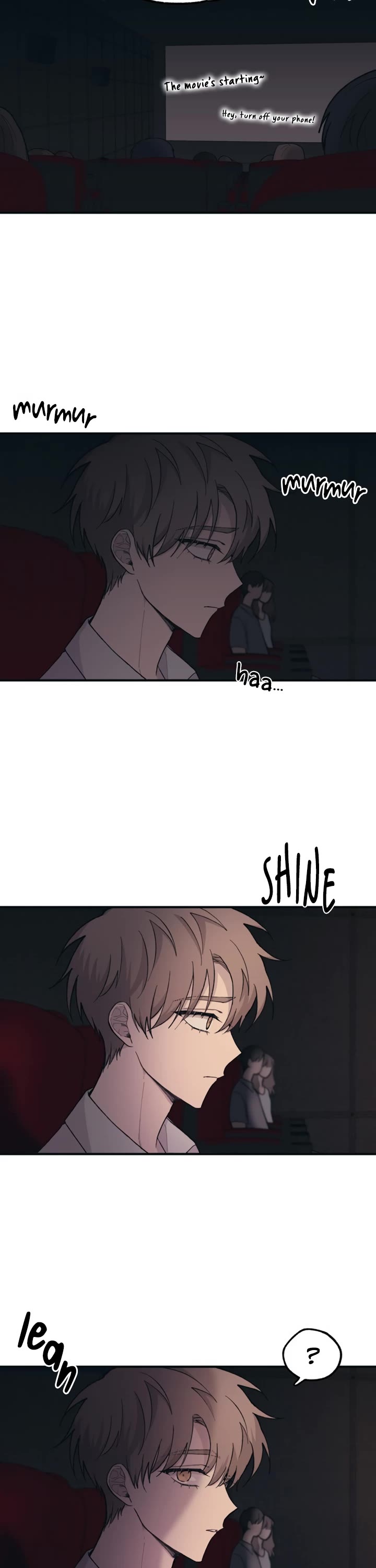 Yeonwoo's Innocence chapter 27 page 25