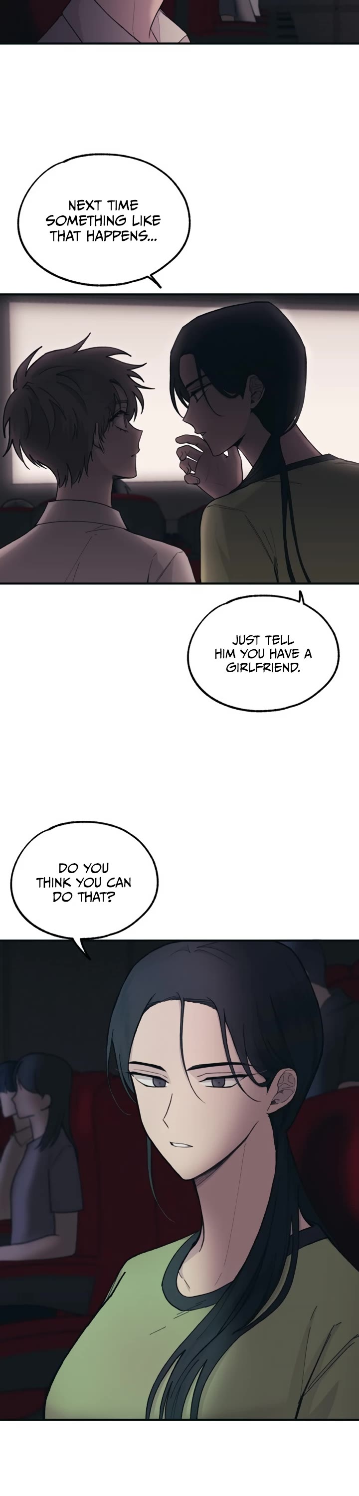 Yeonwoo's Innocence chapter 27 page 26