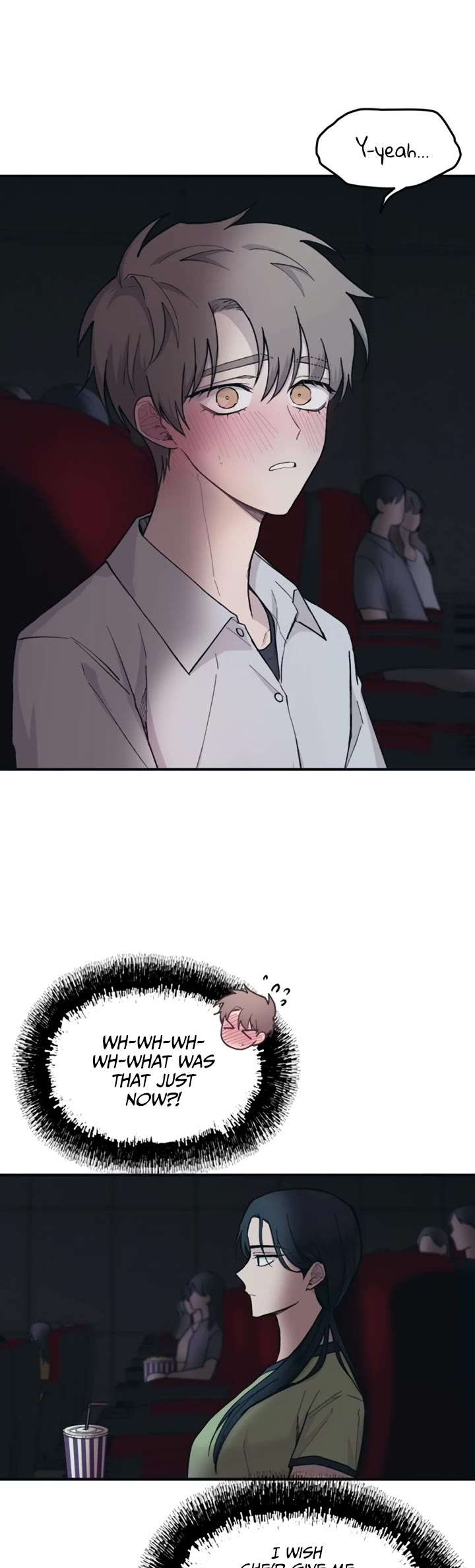 Yeonwoo's Innocence chapter 27 page 27