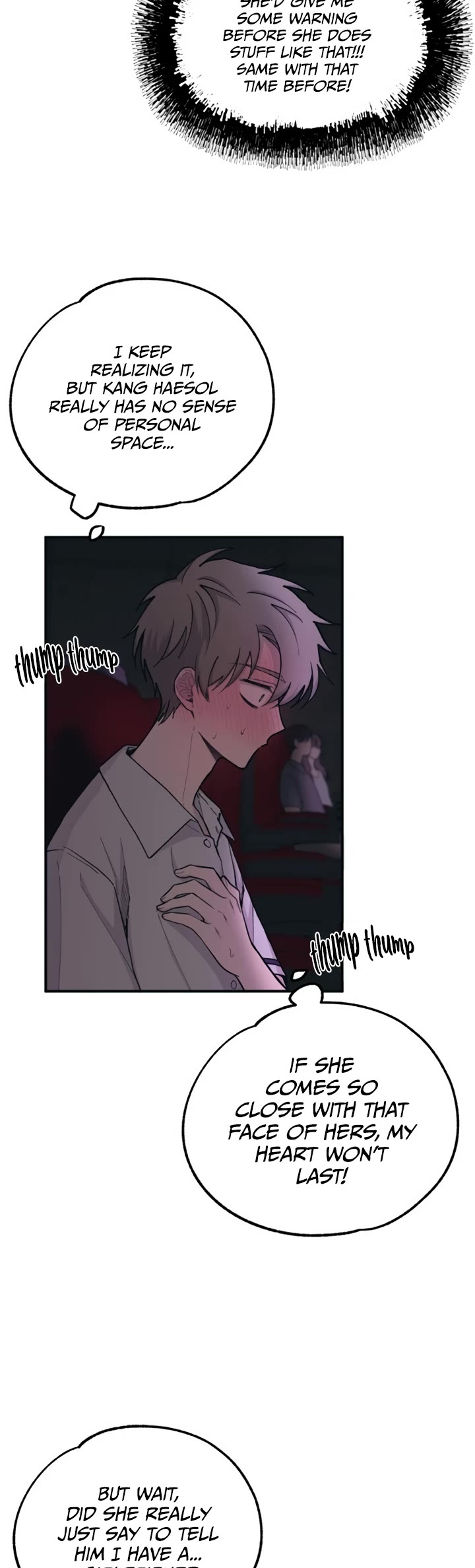 Yeonwoo's Innocence chapter 27 page 28