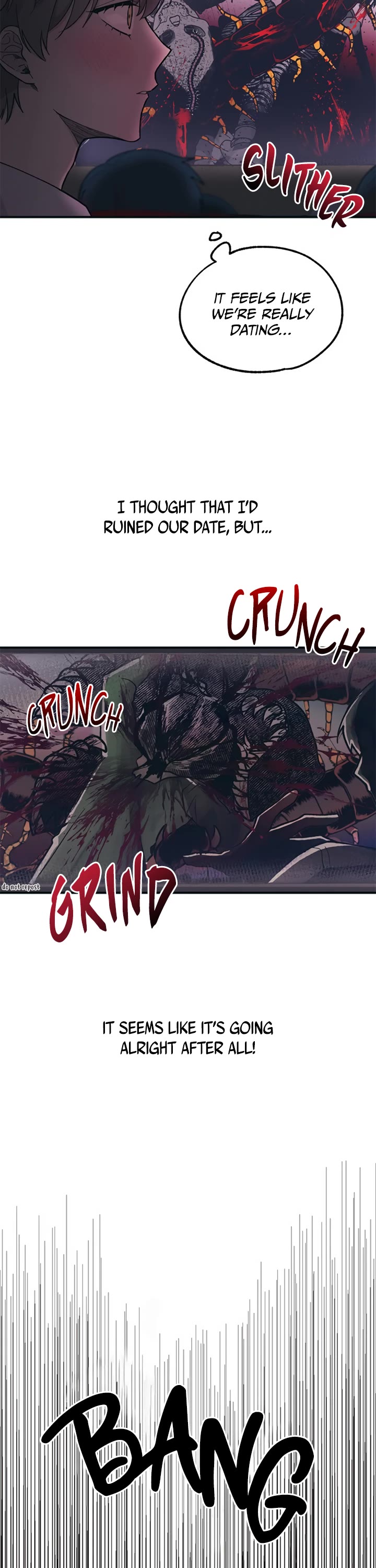 Yeonwoo's Innocence chapter 27 page 30