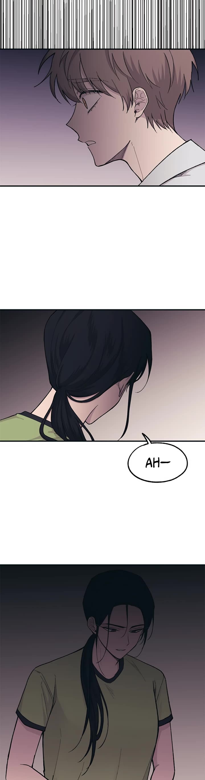 Yeonwoo's Innocence chapter 27 page 31