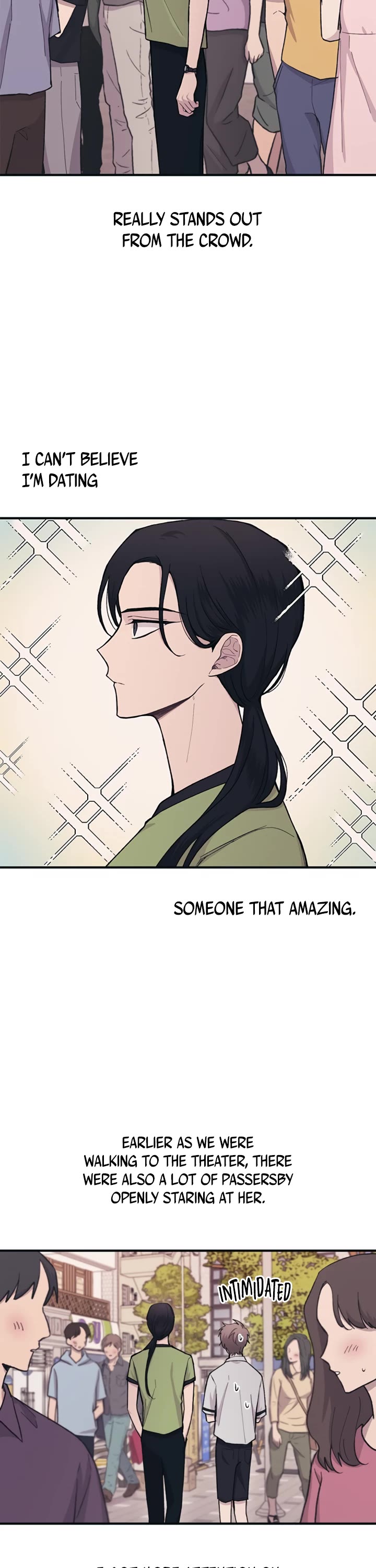 Yeonwoo's Innocence chapter 27 page 9