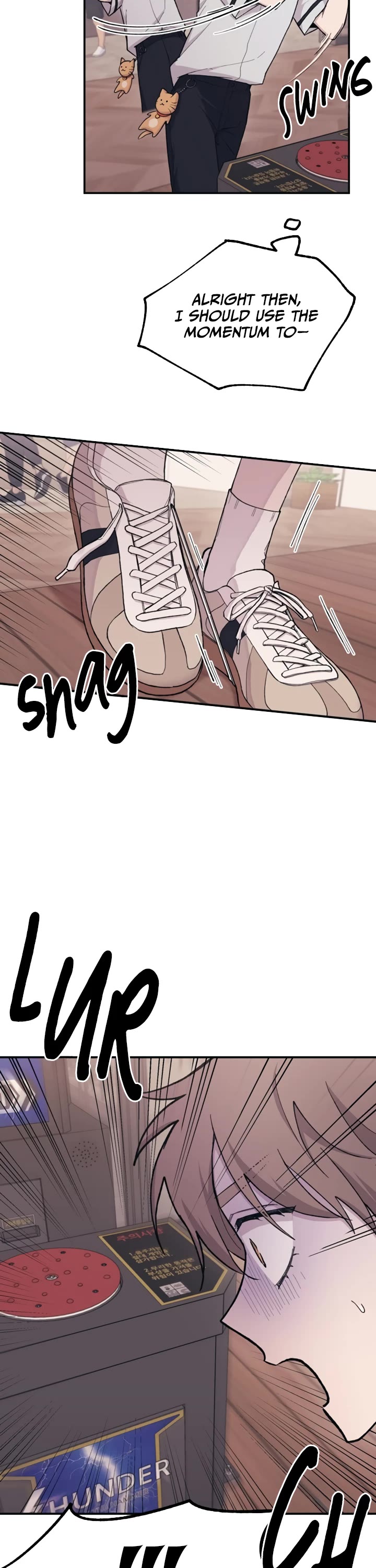 Yeonwoo's Innocence chapter 28 page 13