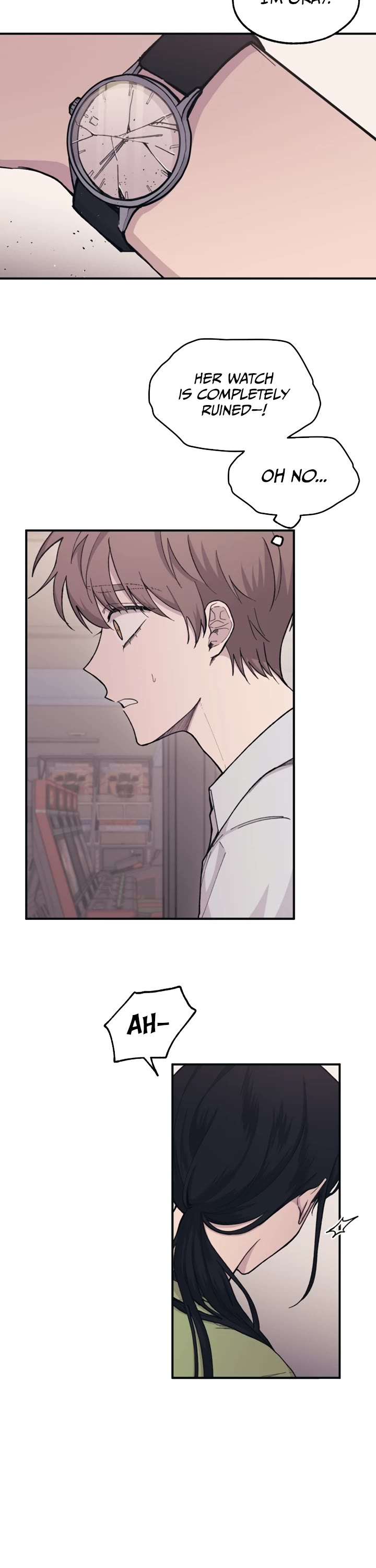 Yeonwoo's Innocence chapter 28 page 18