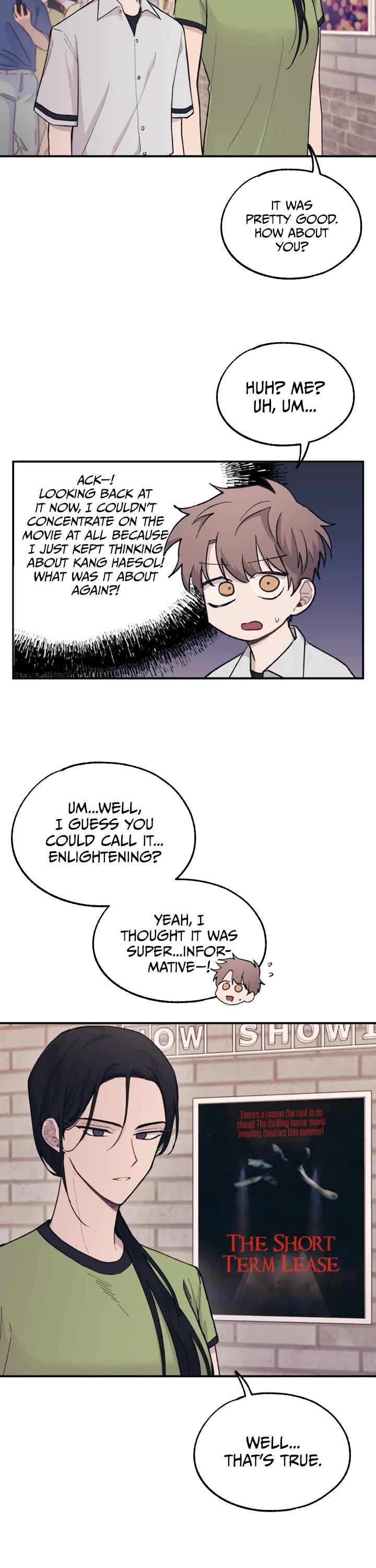 Yeonwoo's Innocence chapter 28 page 2