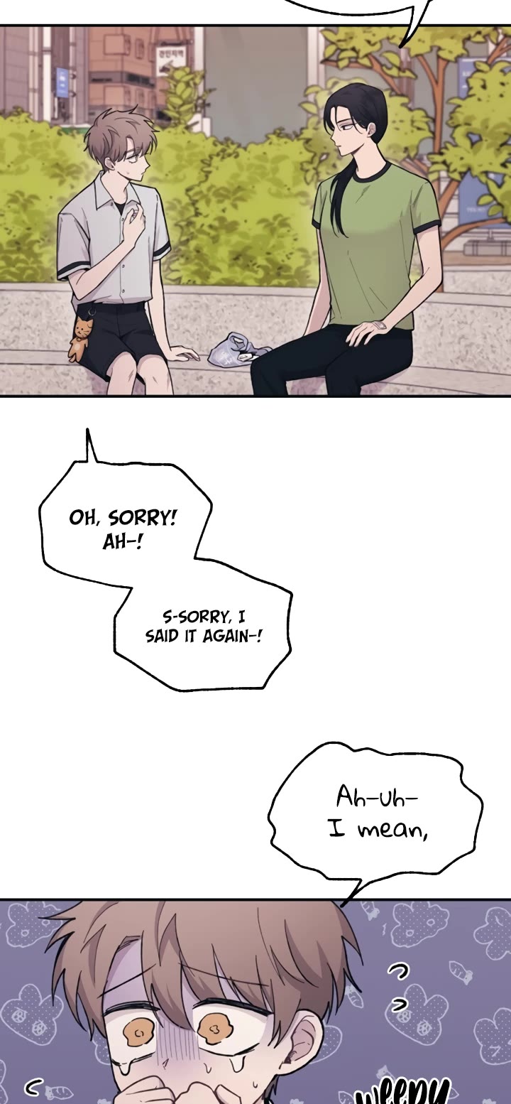 Yeonwoo's Innocence chapter 28 page 25