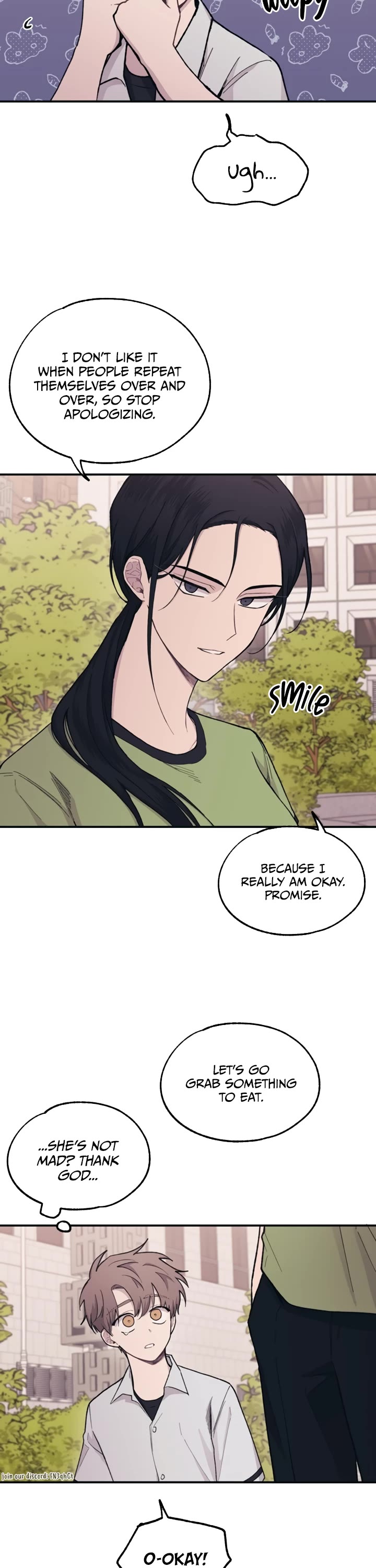 Yeonwoo's Innocence chapter 28 page 26