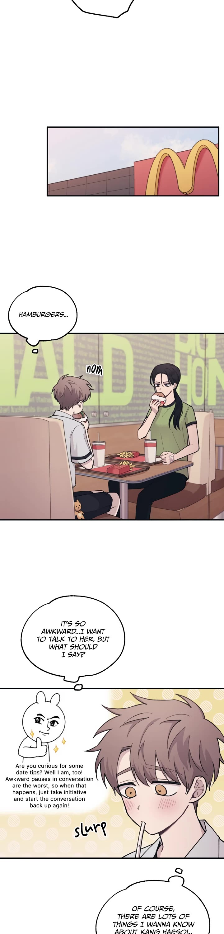 Yeonwoo's Innocence chapter 28 page 27