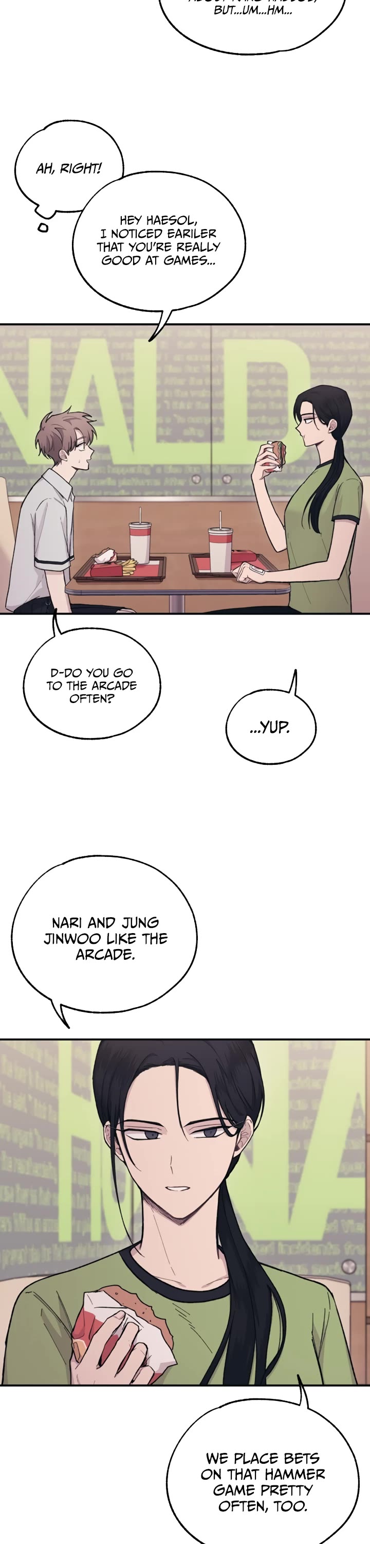 Yeonwoo's Innocence chapter 28 page 28