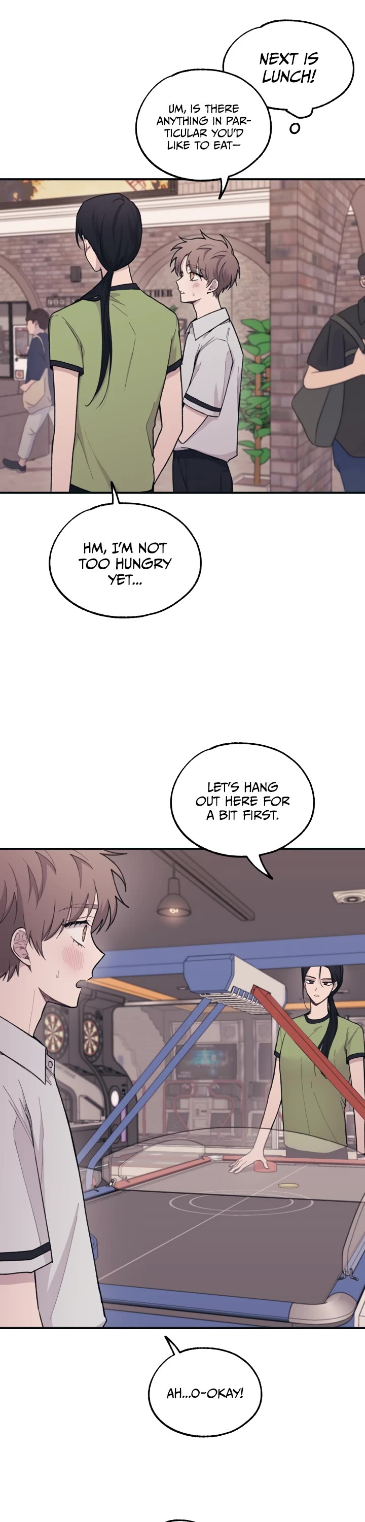 Yeonwoo's Innocence chapter 28 page 3