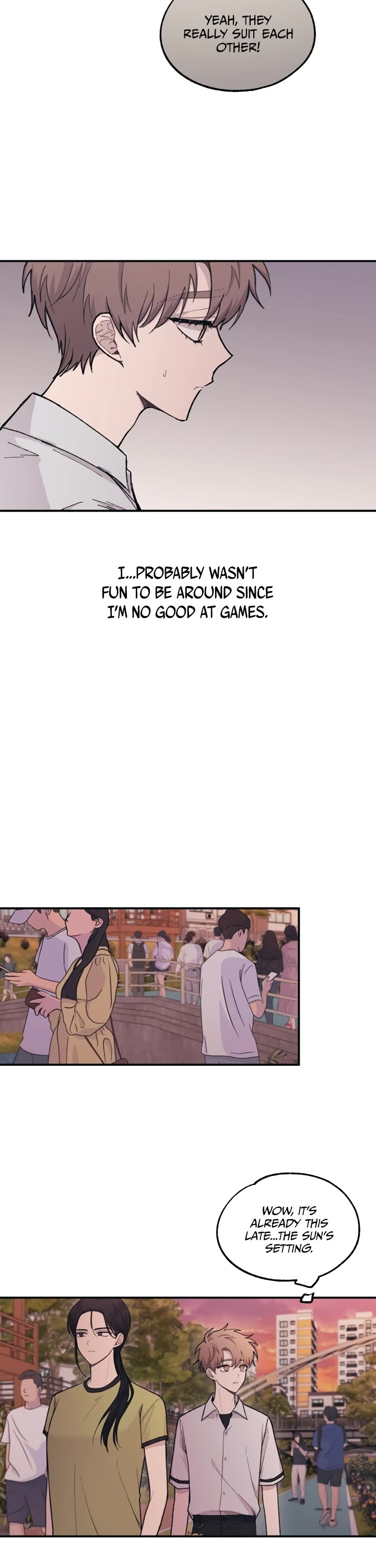 Yeonwoo's Innocence chapter 28 page 31