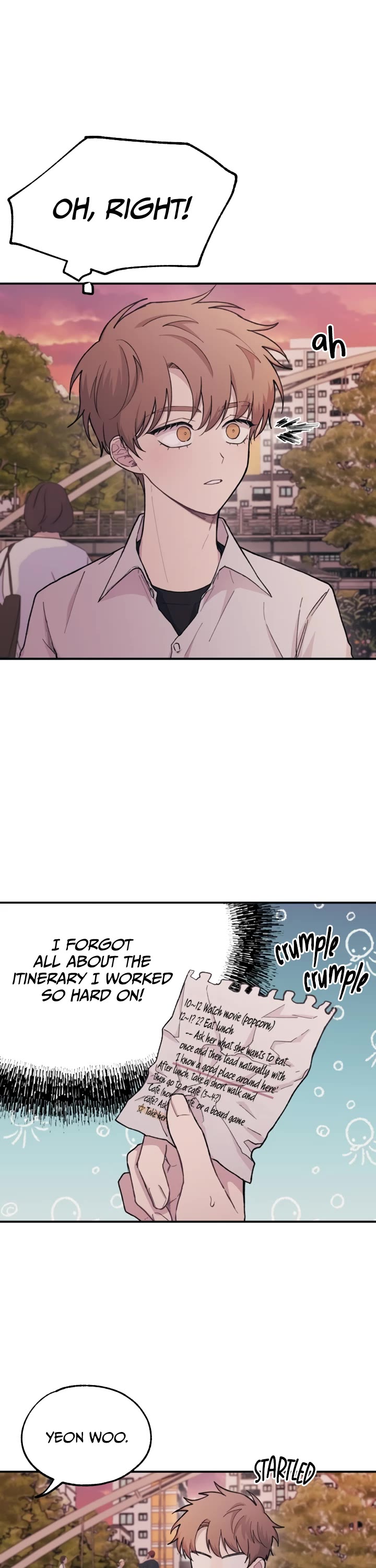 Yeonwoo's Innocence chapter 28 page 32