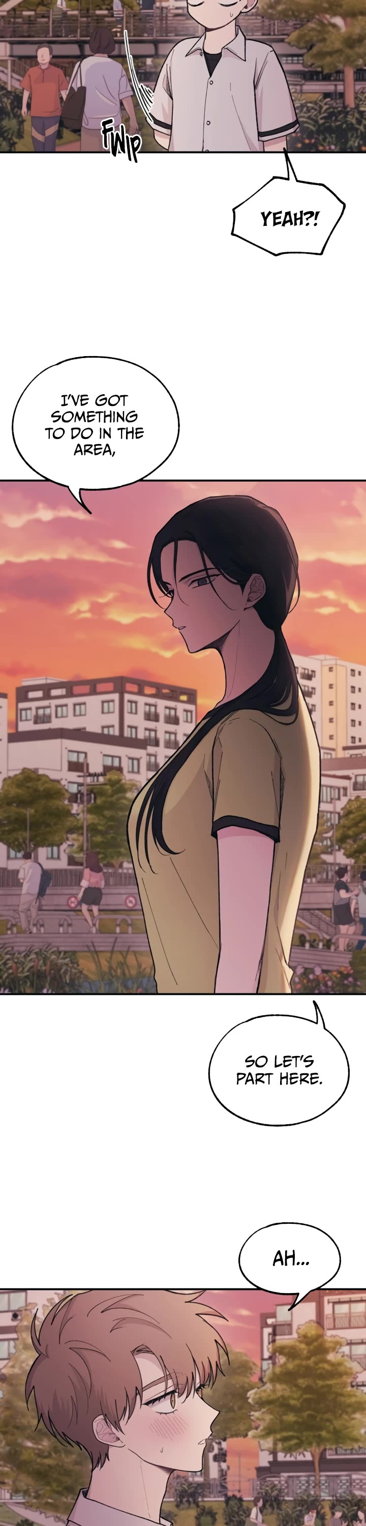 Yeonwoo's Innocence chapter 28 page 33