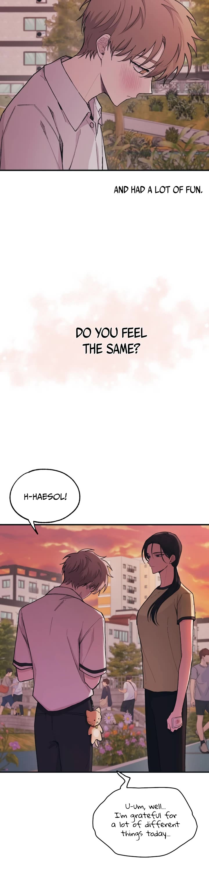 Yeonwoo's Innocence chapter 28 page 36