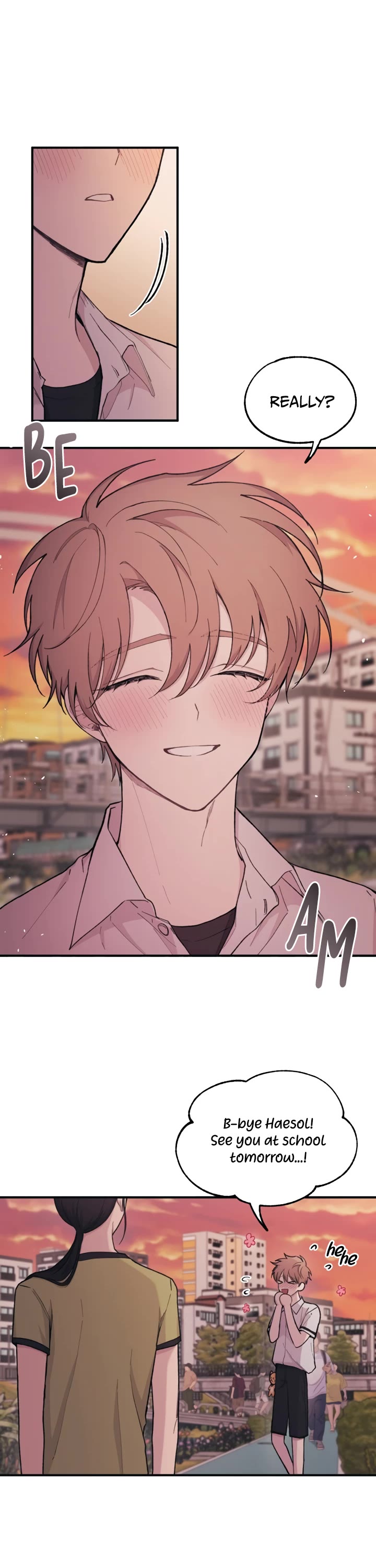 Yeonwoo's Innocence chapter 28 page 38