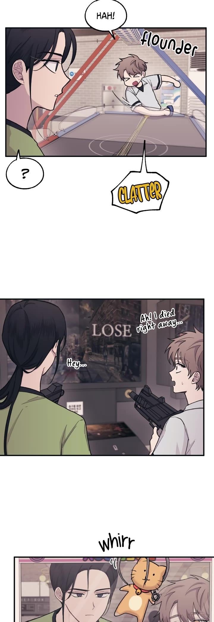 Yeonwoo's Innocence chapter 28 page 4