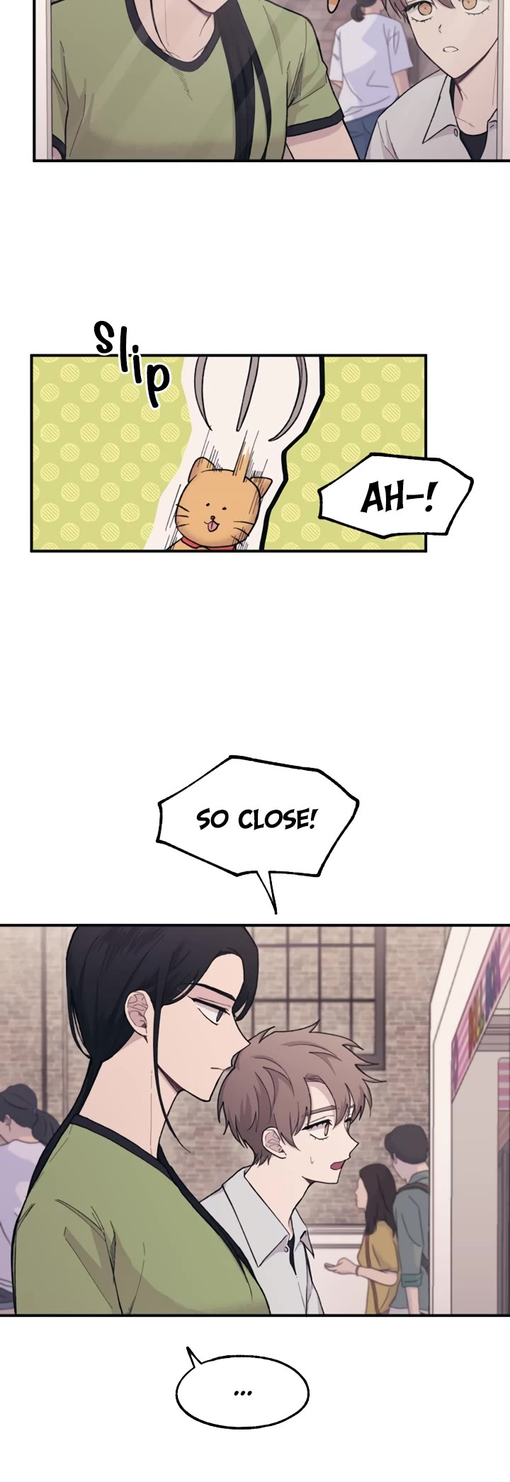 Yeonwoo's Innocence chapter 28 page 5