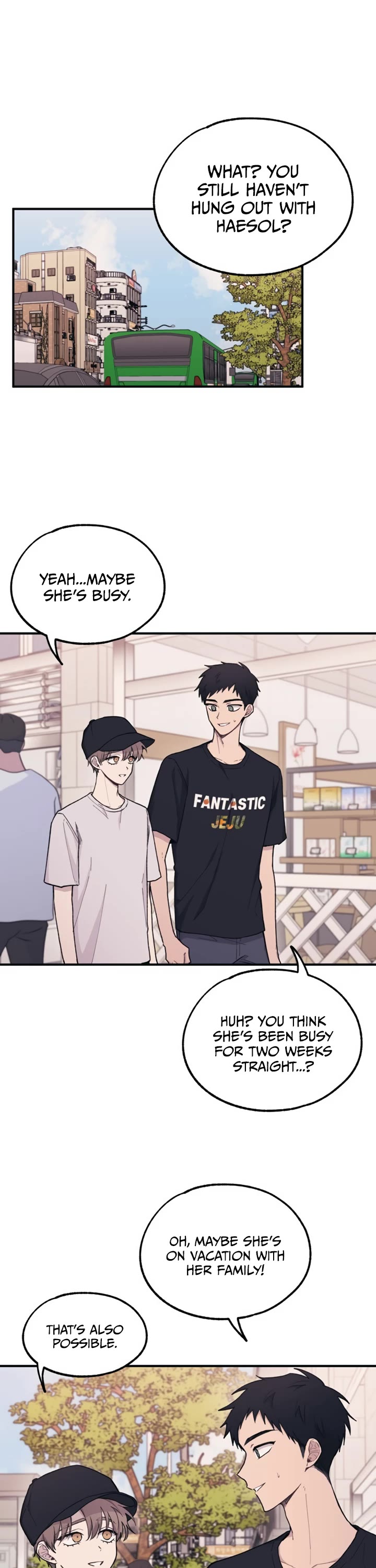 Yeonwoo's Innocence chapter 29 page 10