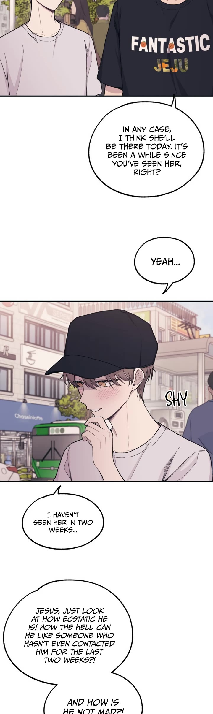 Yeonwoo's Innocence chapter 29 page 11