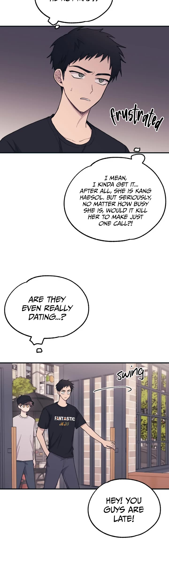 Yeonwoo's Innocence chapter 29 page 12