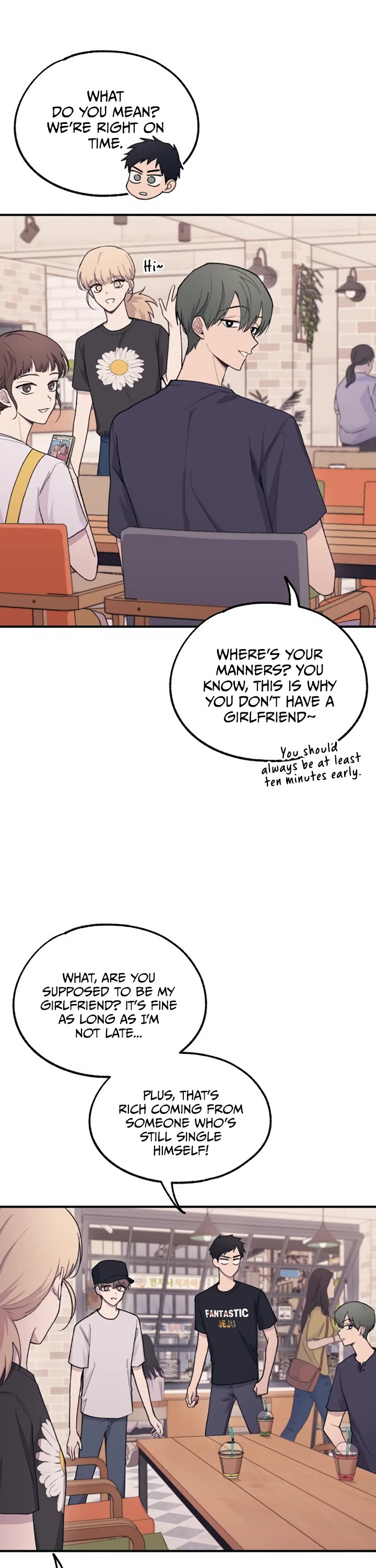 Yeonwoo's Innocence chapter 29 page 13