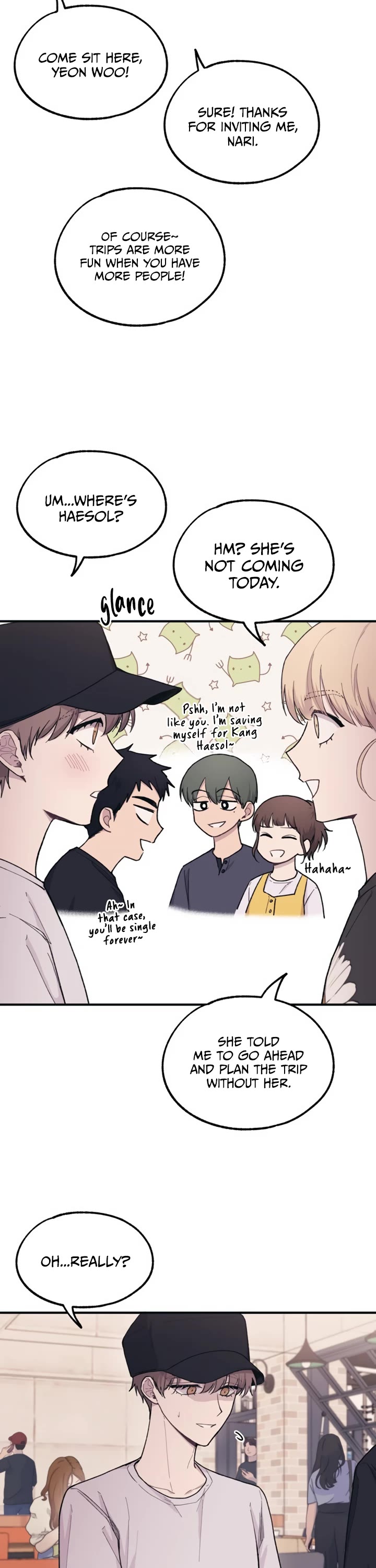 Yeonwoo's Innocence chapter 29 page 14