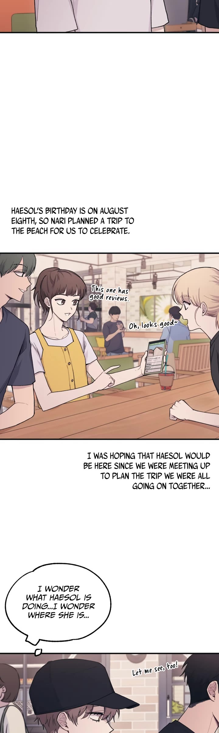 Yeonwoo's Innocence chapter 29 page 15