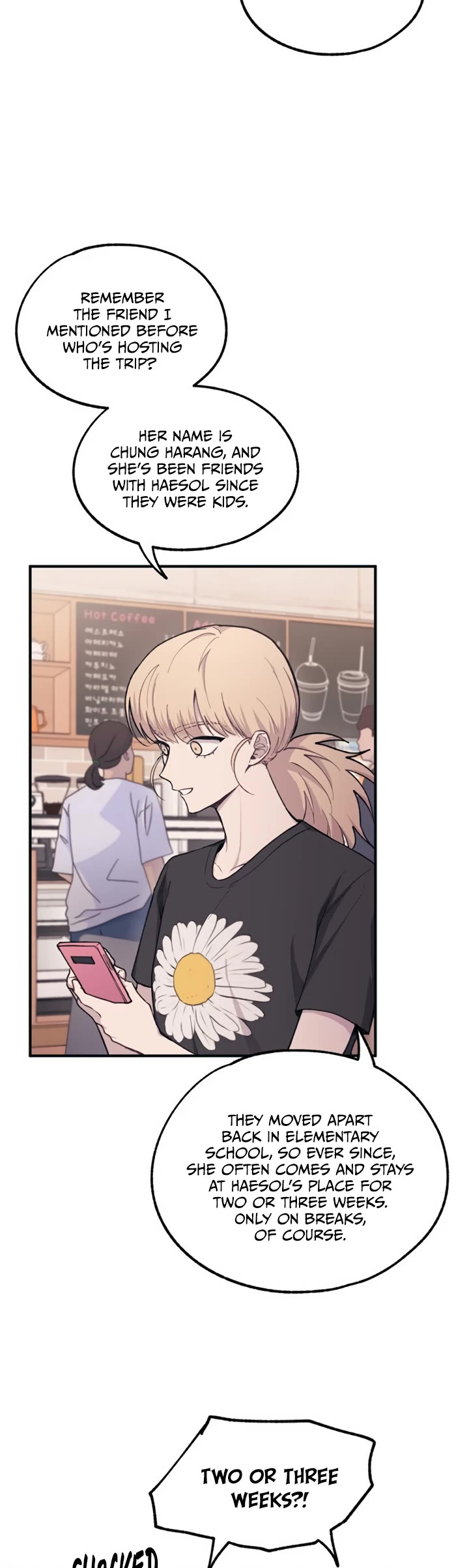 Yeonwoo's Innocence chapter 29 page 20