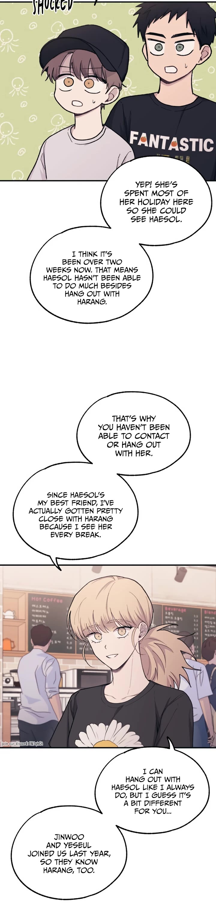 Yeonwoo's Innocence chapter 29 page 21