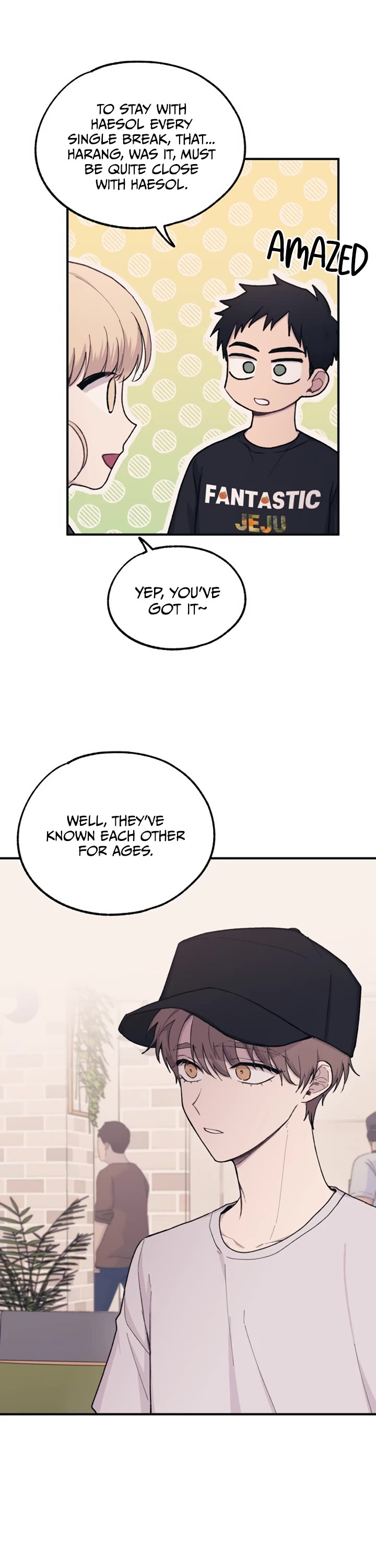 Yeonwoo's Innocence chapter 29 page 22