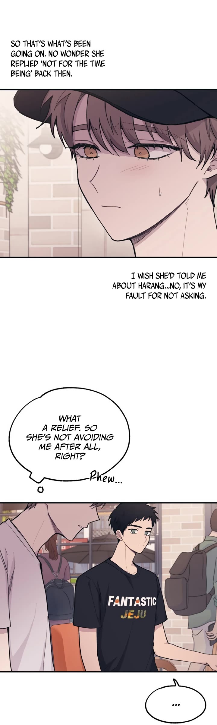 Yeonwoo's Innocence chapter 29 page 23