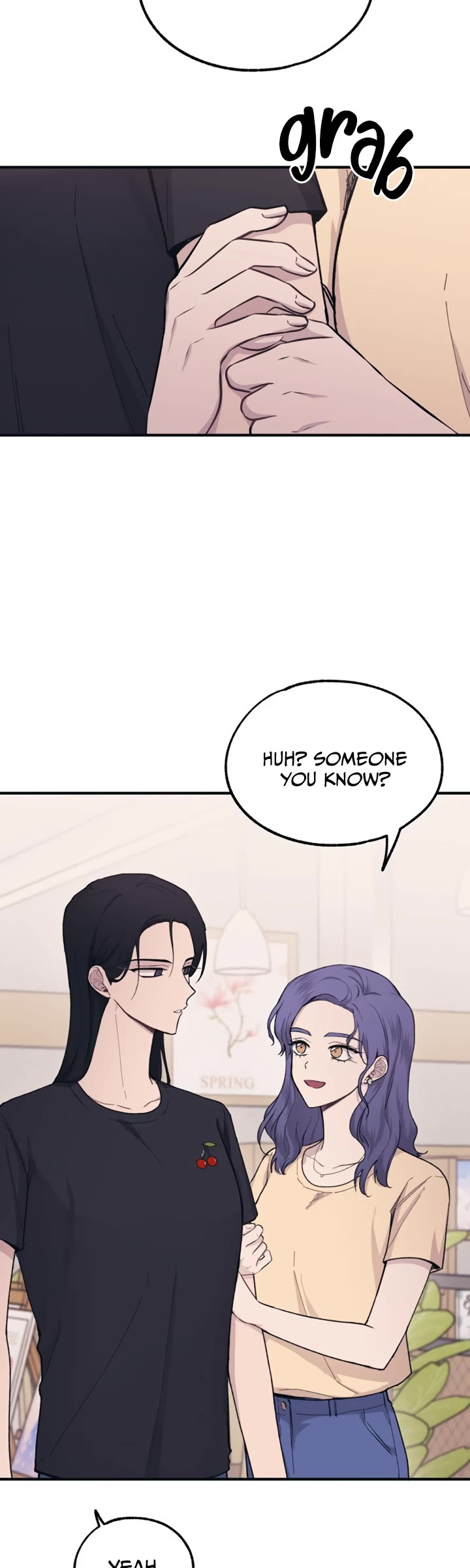 Yeonwoo's Innocence chapter 29 page 27