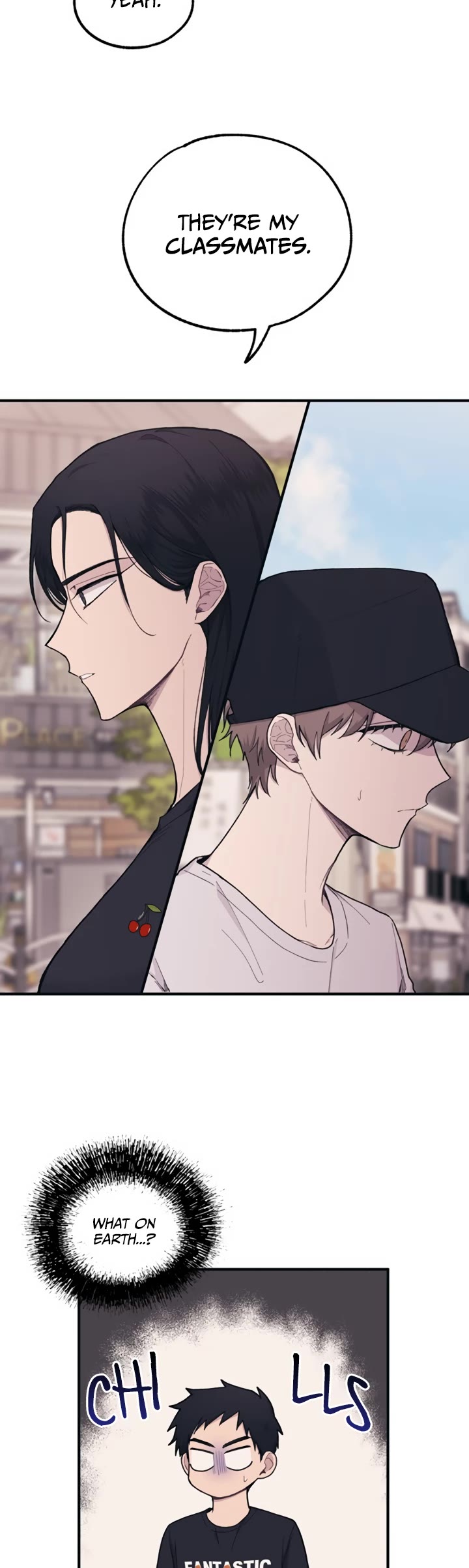 Yeonwoo's Innocence chapter 29 page 28