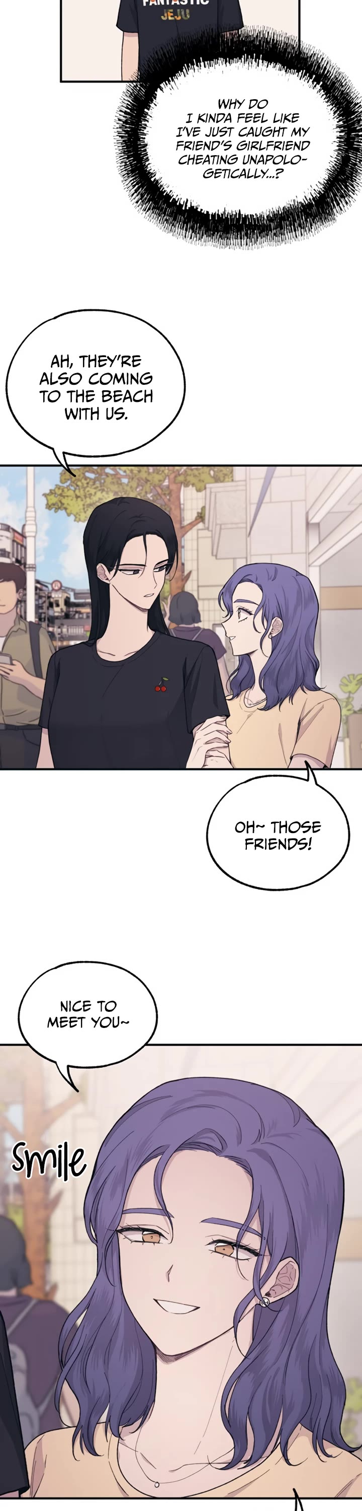 Yeonwoo's Innocence chapter 29 page 29