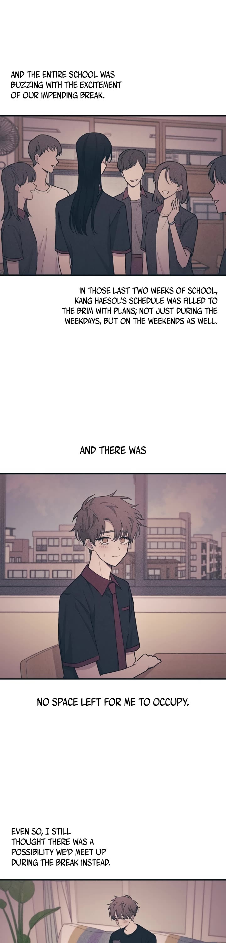 Yeonwoo's Innocence chapter 29 page 5